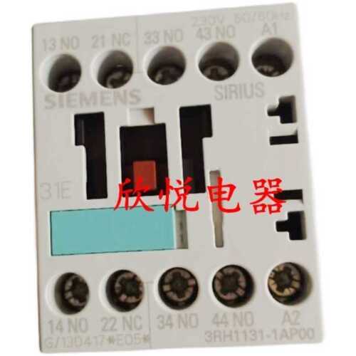3RH1131-1AP00 3RH1140-1AP00 3RH1122-1AP00接触器式中间继电器