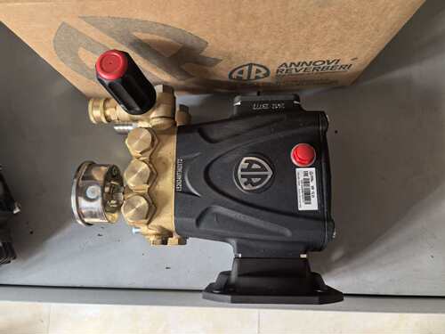 AR进口RR1520/1525泵头  箱体 铜块超高压清洗机洗车机泵头