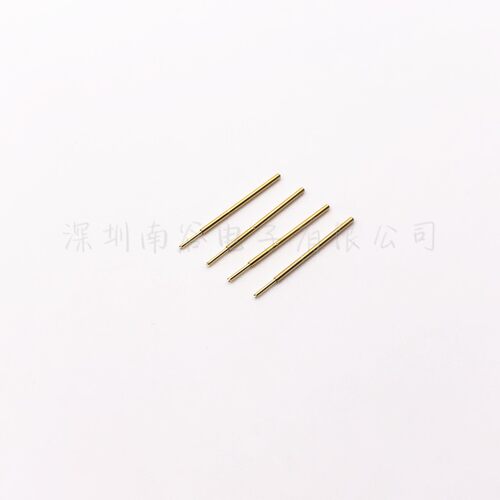 华荣光板针 测试探针 P50Q1/PA50Q1 048mm镀金直上四爪 50mil