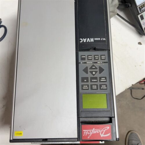 丹佛斯变频器VLT6008HT4C54STR3DLF00A0