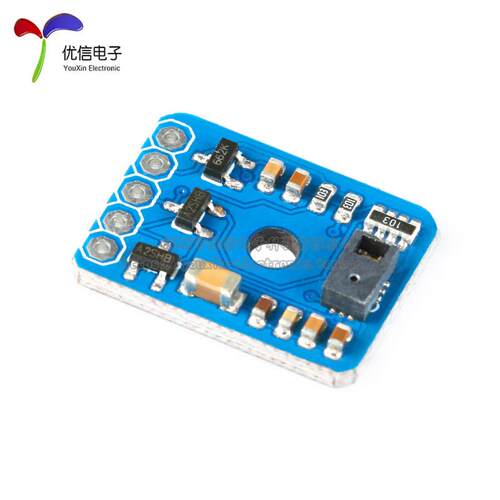 【优信电子】PAJ7620U2手势识别传感器模块 9种手势识别/IIC/智能