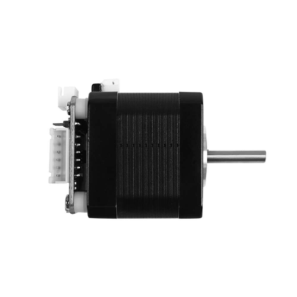 配件3d电机打印机驱动器   代步进 静音tmc2209servo42c42闭环图片