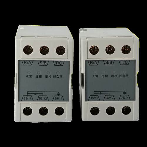 三相电源保护器 相序保护继电器GMR-32B空调