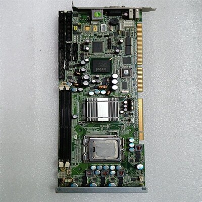 艾讯工控机主板 SBC81206 REVA3-RC 单网口