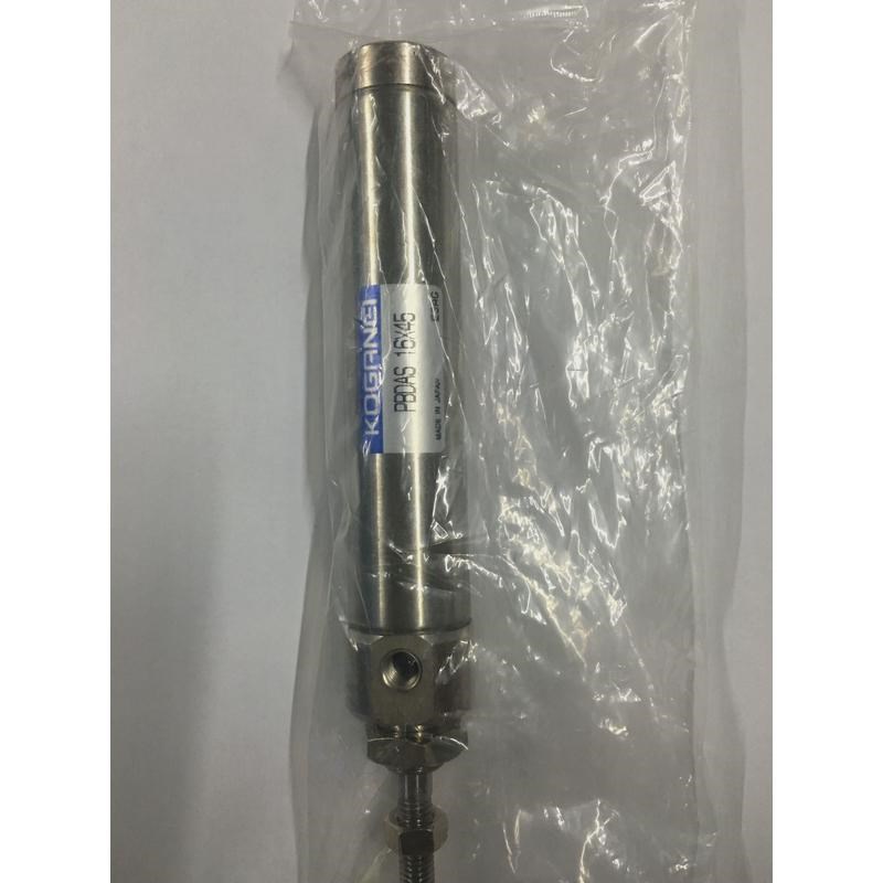 现货小金井KOGANEI笔型气缸PBDAS16*45全新原装真品当天发货