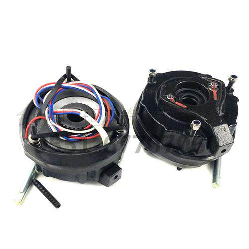 新品新品失电电磁制动器E08-180-1x0/REB5408-170V宁波电机东力刹