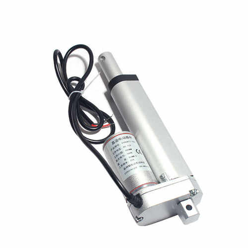 直流电动推杆电机行程20mm-1000mm12V24V微型小型伸缩杆升降器
