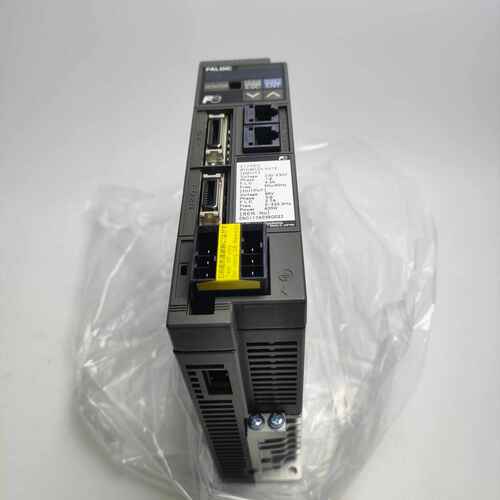 富士伺服电机驱动RYC401D3-VVT2/GYS401DC2-T2C(100W/200W/750W)