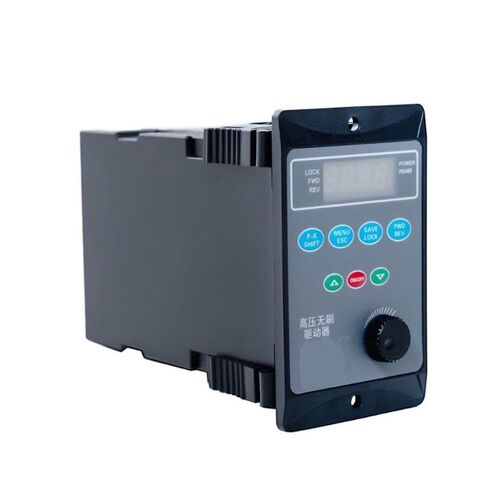 热销!厂家直销无刷控制器220V750W21H高压无刷调速器