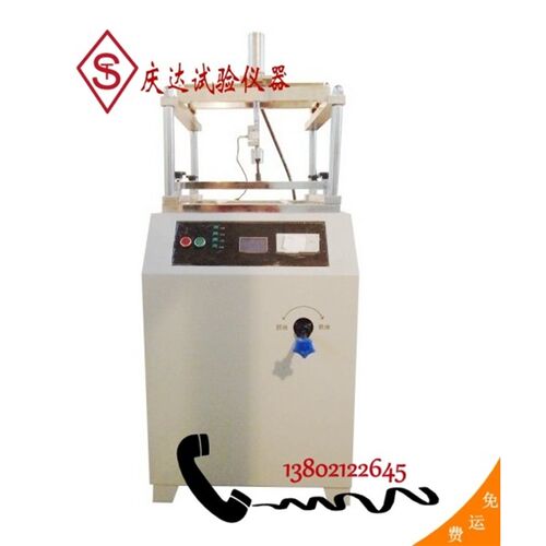 QD-10型水泥基渗透结晶拉力试验机砂浆/建筑胶粘接拉力试验机