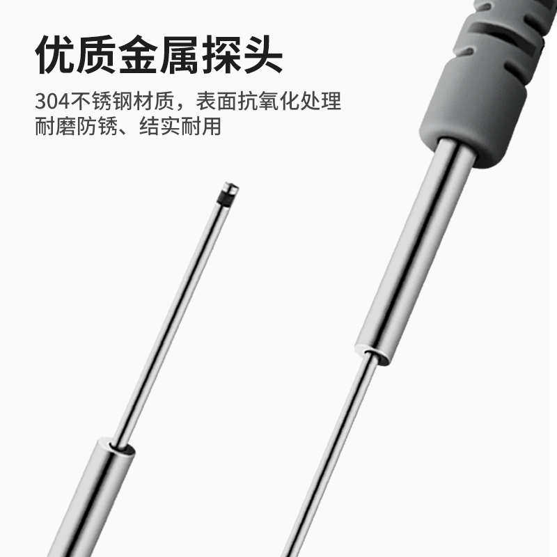洛施达光纤传感器对射侧面出光感应探头FU-31 FU-32 FU-33 CT24图片