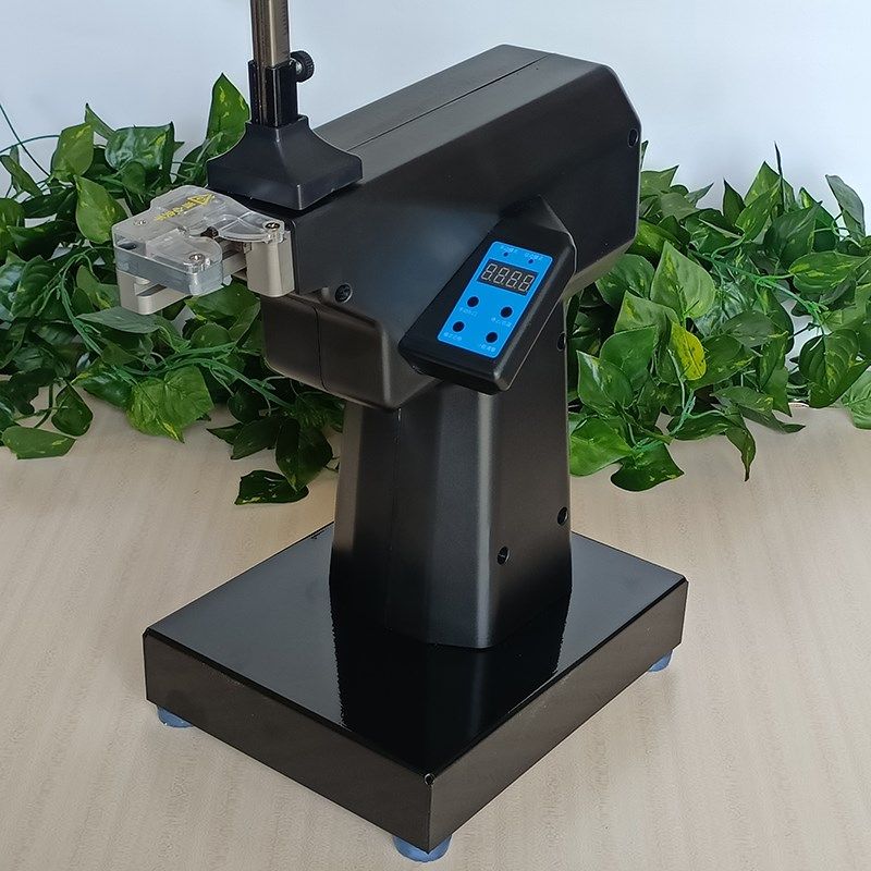 超市全自动扎口机封口机铝钉机散称生鲜塑料手撕连卷袋打包机电动