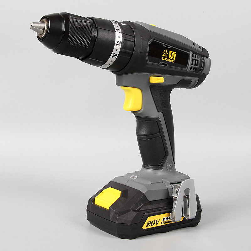 公有12V20V48V充电钻锂电钻冲击电锤充电器锂电池开关电机配件