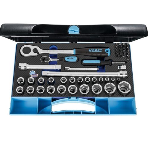 德国 hazet 紧固工具等方头螺丝起子批头产品系列30件套其他聚瀚