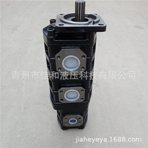 长江液压齿轮泵8801102应用范围广多种规格