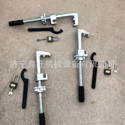 铁路工务轨道用钩锁器GSQ-60钩锁器密贴型/可动心型/斥离型锁轨器
