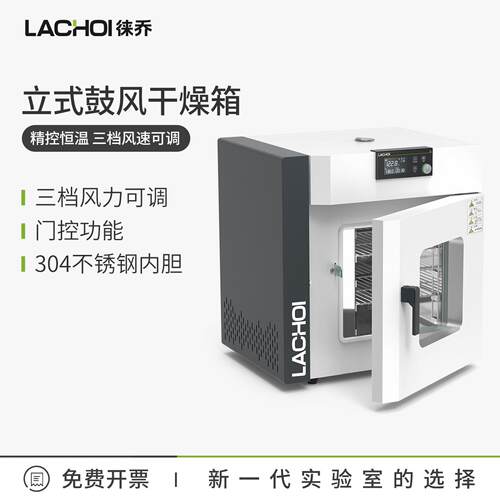 徕乔电热恒温鼓风干燥箱实验室工业烘箱真空干燥箱药材烘箱