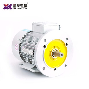 三相异步电动机180W/250W/370W/550W/750W立式1400转4级/卧式380V