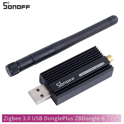 SONOFF ZBDongle-E USB EFR32MG21网关6920075777659 CH9102F