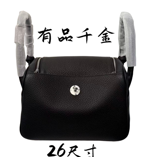 LD大号-女包时尚气质百搭单肩包休闲斜挎医生包