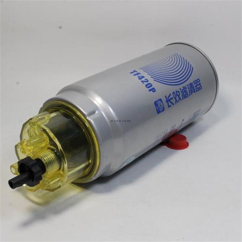 PL420 1000422381油水分离器柴油滤清器汽车配件粗滤重卡货车滤芯