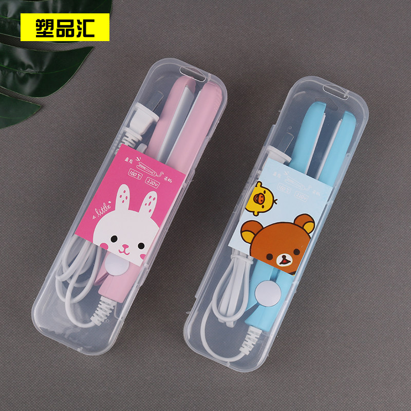 烘焙包装加热封口机小夹板家用迷你手压式塑料袋绿豆糕袋子塑封器图片