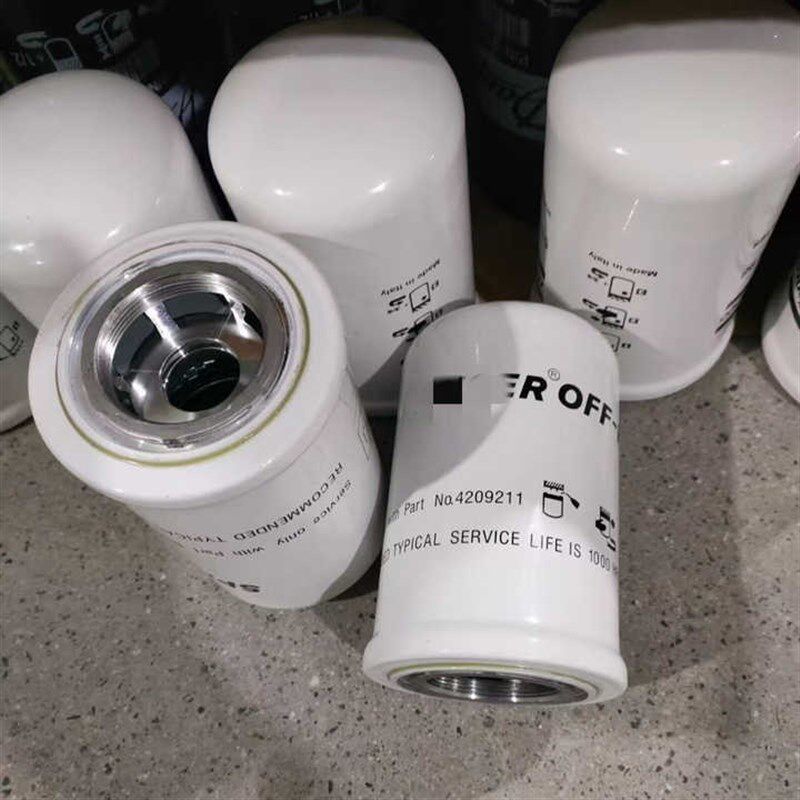 4209211液压油滤芯 适用德纳克拉克变速箱滤器P174675 5112280563