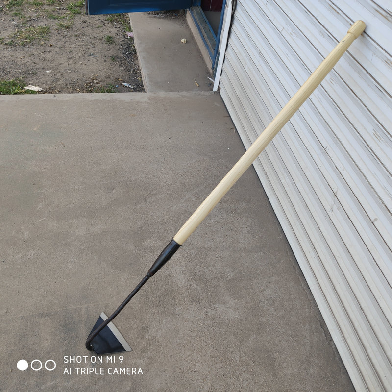 种地锄头电动种菜家用锄草除草神器农具工具农用大全铲草刀宽锄头图片