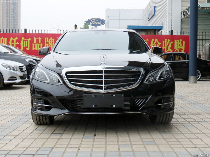 适用于奔驰W212大灯罩14-15款E级大灯罩E200L E260L E300L大灯壳