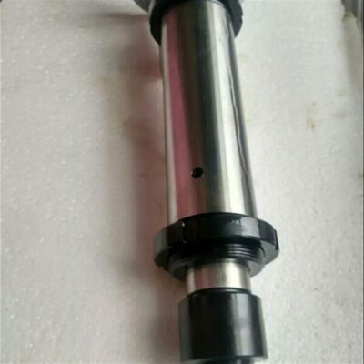 专业生产优质木工车床主轴尾座芯轴/木工活顶尖尾座筒芯