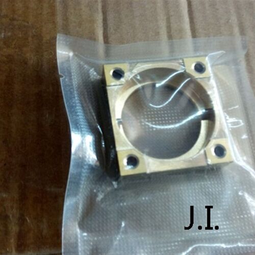 三SL机FA慢走丝 下喷水盖板 水盖固定铜板M453-3 X208D528H01-H02