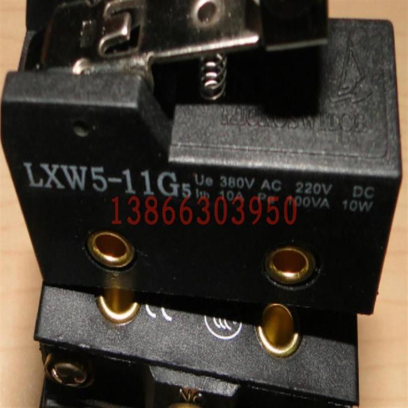 lwxw5-11g5微动开关开关其它元器件