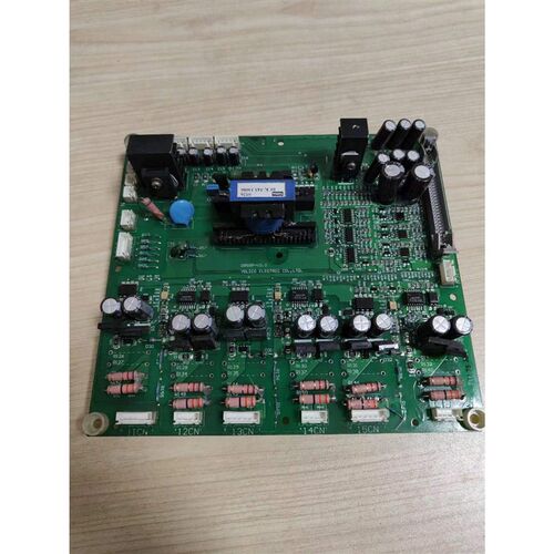 优利康AH5075Z-T4变频器YD5000系列电源驱动板DB55P-V2.0