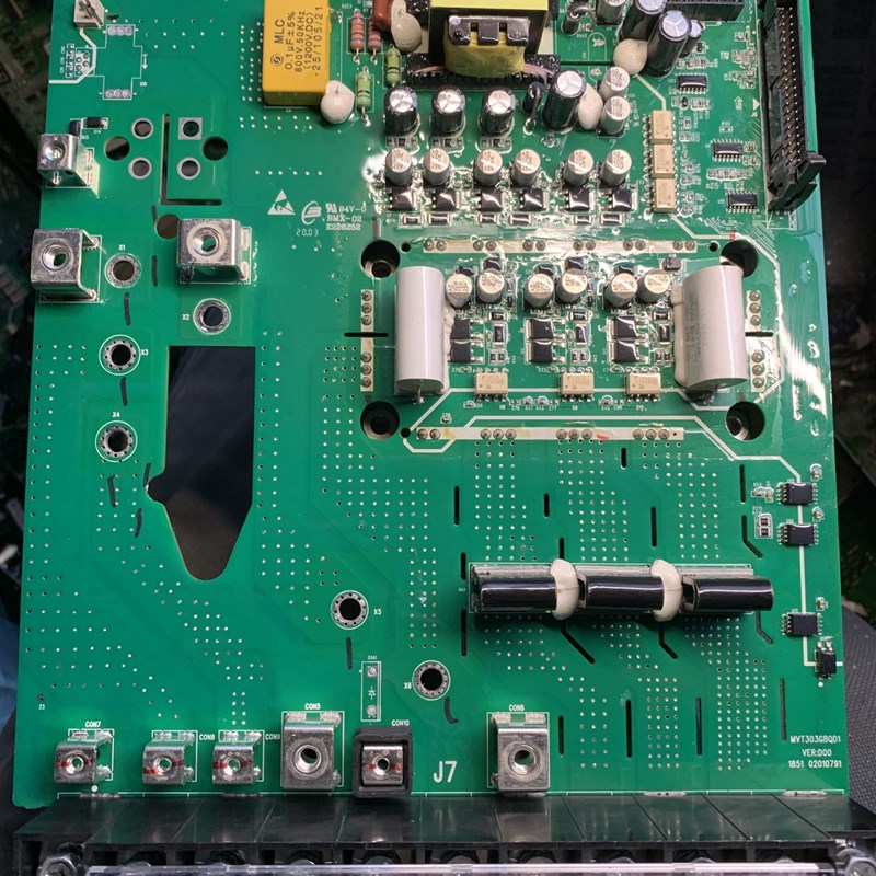 汇川MD290/500/500E 30kw变频器电源驱动板