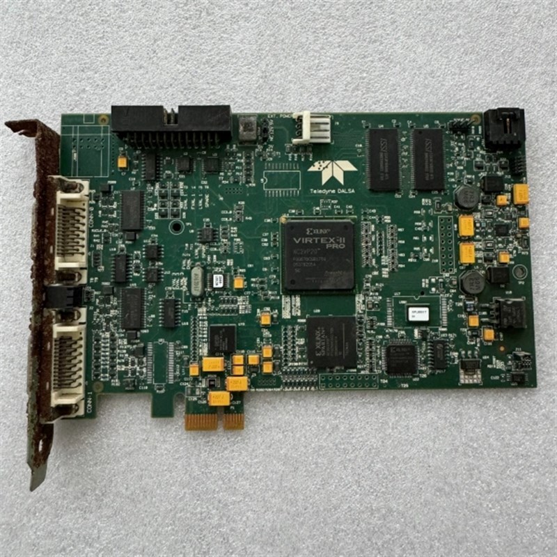 达尔萨采集卡OR-X1C0-XPD10  A3实物图片