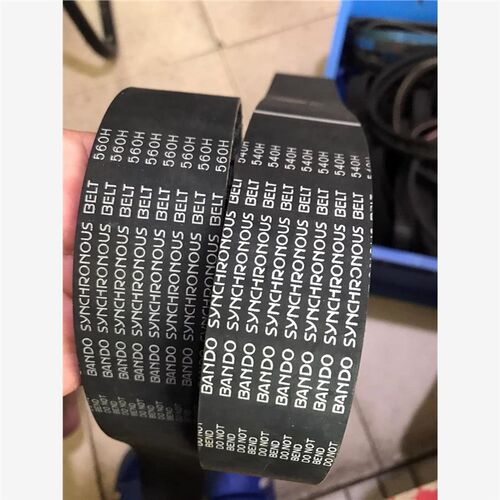 日本阪东BANDO同步带 540H 560H 需要哪种留言日