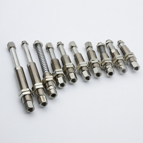 极速吸盘缓冲杆PSPT-I10/20/30/50G1M/F-M16机械手金具支架AIRBES