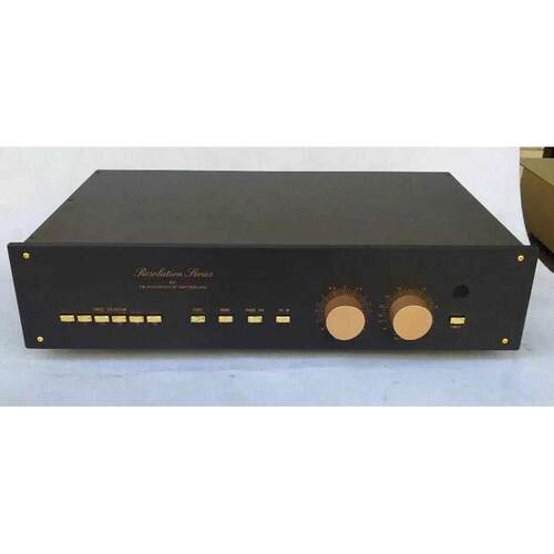 FM266 MK2 全平衡前级 全铝金黑色 功放机箱 266功放板 PCB