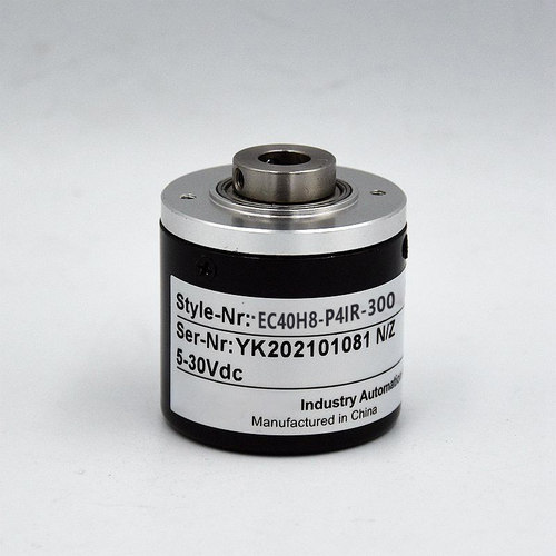 宜科型旋转编码器EC40H8-P4IR-300 360 2000 1000 质保一年