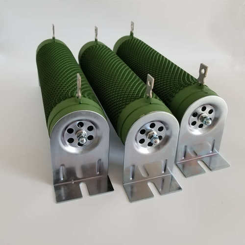 刹车制动电阻波纹线绕负载变频器300W400W500W800W1000W