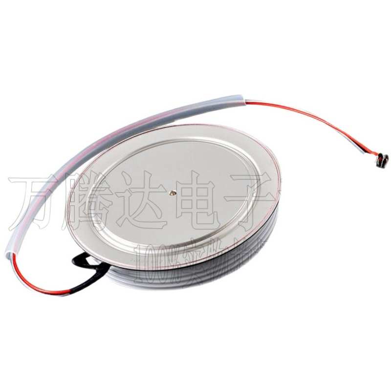 KP500A 1200V-1600V 2000V 平板式晶闸管/可控硅(凸型) 质量保证图片