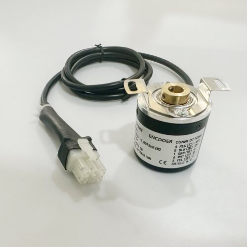 FT38F8-10.00S5HK2M2绣花机编码器 1000线编码器电脑绣花机配件