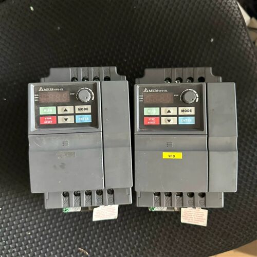 台达变频器VFD022EL43A,380V,2.2kw,功能