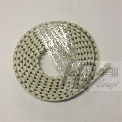 印刷机配件DEK皮带119666 188681相机X轴Y轴皮带轨道传送带2600MM