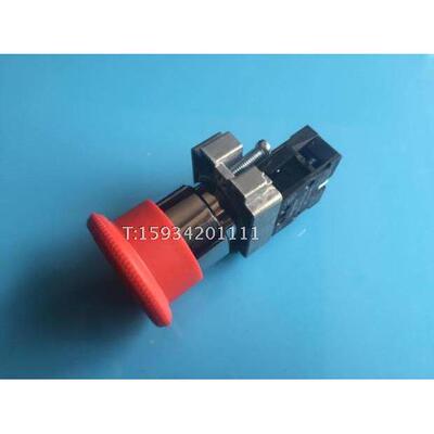 急停按XB2-BS542CZ B2BS542C急停JZE开关(B2BXS54C+ZB2BZ钮102C)