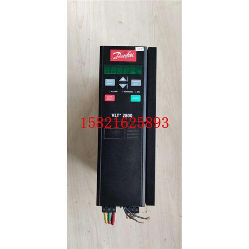 斯vlt2840vlt2840pt4b20s  现货变频器丹佛 测试包好