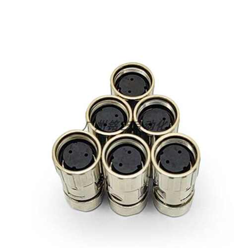 国产连接器兼容西门V90伺服电机S200刹车抱闸电缆接头0LL53现货
