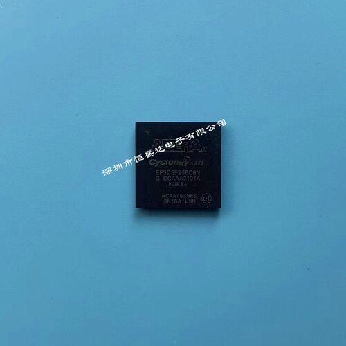 EP3C5F256C8N 封装FBGA-256 FPGA - 现场可编程门阵列 微处理器