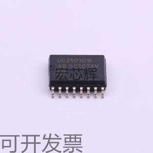 全新现货UC2907DW 丝印UC2907DW 集成稳压电池管理芯片 配单ICBOM