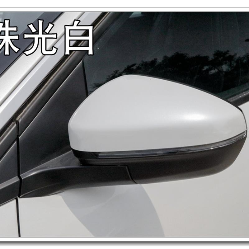 适配 东风标致4008倒车镜标志5008后视镜反光镜左右总成电动 带漆